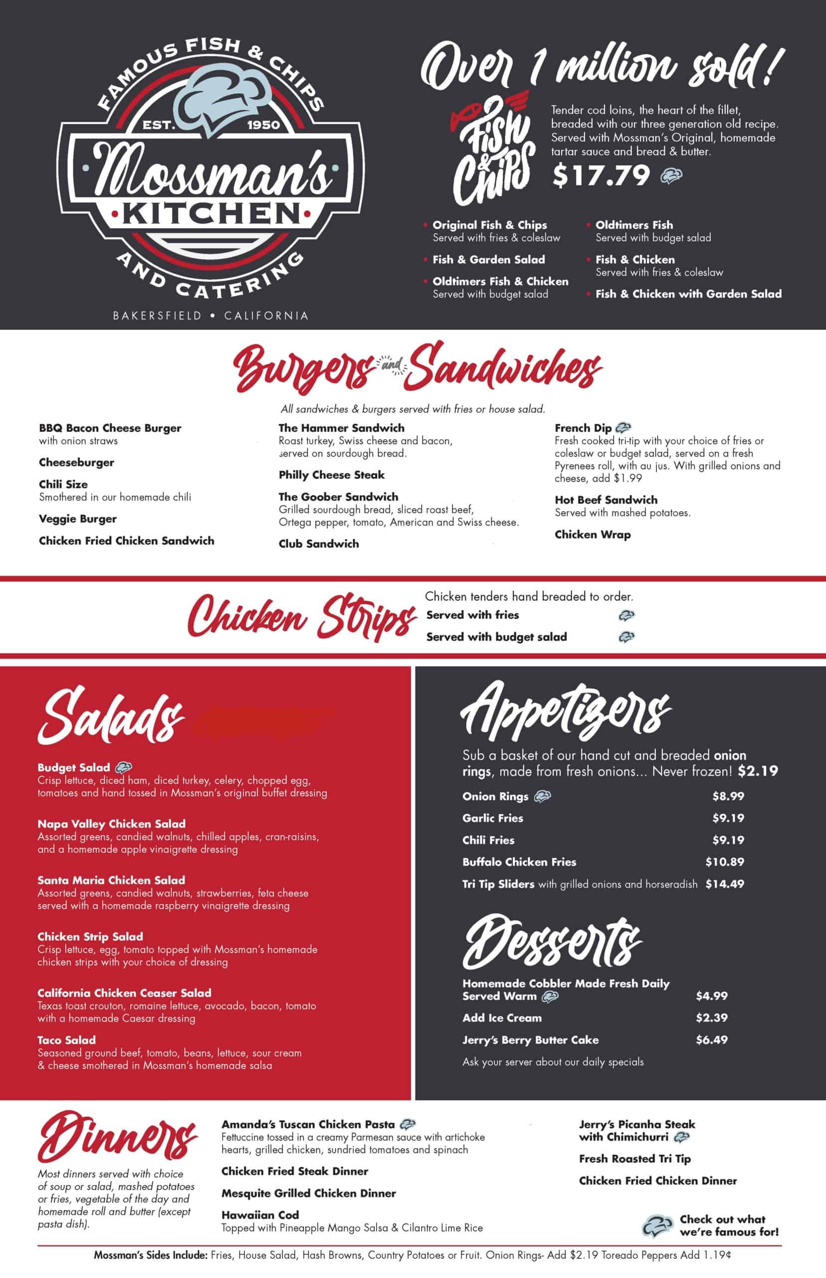Buena Vista Menu Page 2 scaled only at Mossmans in Bakersfield